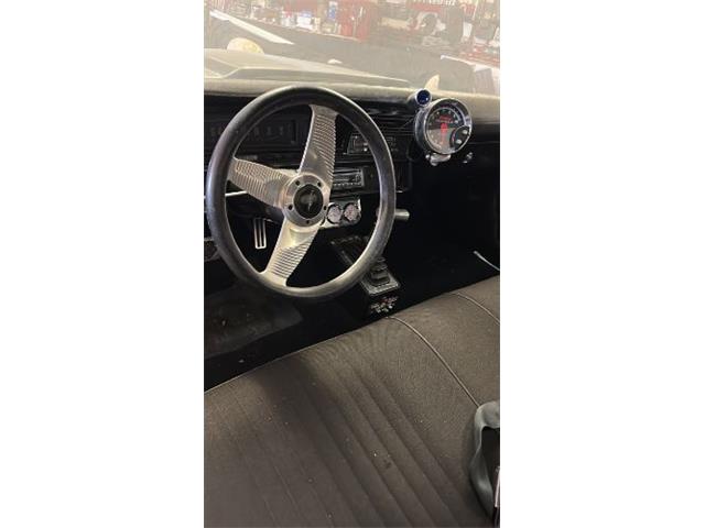 1972 Chevrolet El Camino (CC-2072665) for sale in Cadillac, Michigan