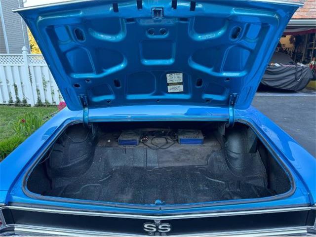 1967 Chevrolet Chevelle (CC-2072666) for sale in Cadillac, Michigan