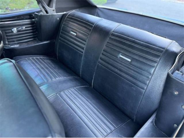 1967 Chevrolet Chevelle (CC-2072666) for sale in Cadillac, Michigan