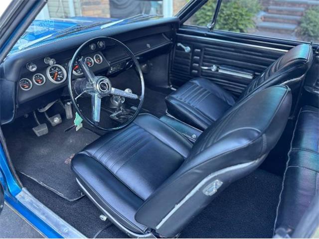 1967 Chevrolet Chevelle (CC-2072666) for sale in Cadillac, Michigan