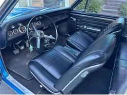 1967 Chevrolet Chevelle (CC-2072666) for sale in Cadillac, Michigan