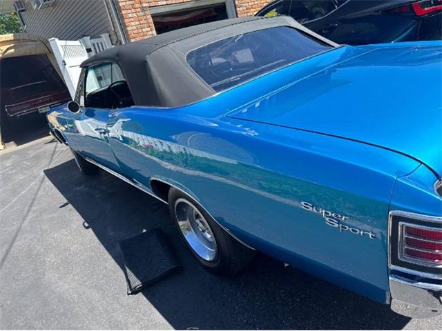 1967 Chevrolet Chevelle (CC-2072666) for sale in Cadillac, Michigan