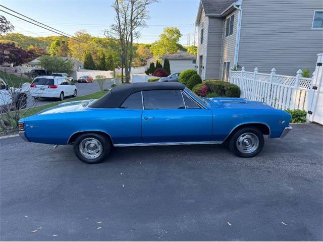 1967 Chevrolet Chevelle (CC-2072666) for sale in Cadillac, Michigan