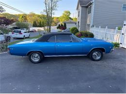 1967 Chevrolet Chevelle (CC-2072666) for sale in Cadillac, Michigan