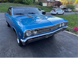 1967 Chevrolet Chevelle (CC-2072666) for sale in Cadillac, Michigan