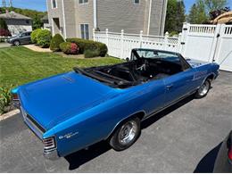 1967 Chevrolet Chevelle (CC-2072666) for sale in Cadillac, Michigan