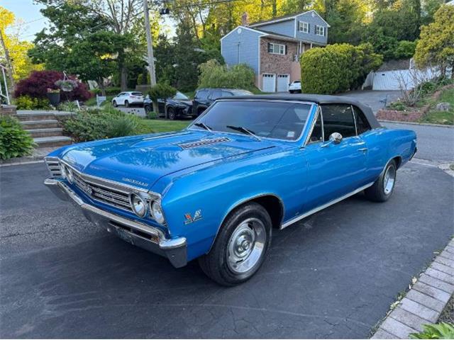 1967 Chevrolet Chevelle (CC-2072666) for sale in Cadillac, Michigan