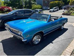 1967 Chevrolet Chevelle (CC-2072666) for sale in Cadillac, Michigan
