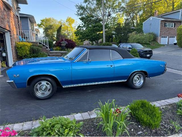 1967 Chevrolet Chevelle (CC-2072666) for sale in Cadillac, Michigan
