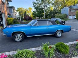 1967 Chevrolet Chevelle (CC-2072666) for sale in Cadillac, Michigan