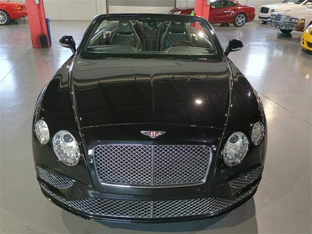 2016 Bentley GT (CC-2072667) for sale in Boca Raton, Florida