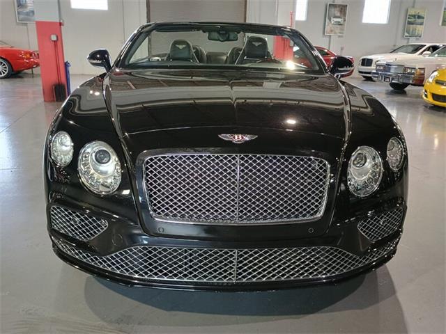 2016 Bentley GT (CC-2072667) for sale in Boca Raton, Florida