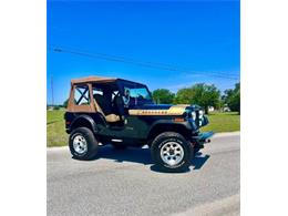 1976 Jeep Renegade (CC-2072668) for sale in Cadillac, Michigan