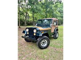 1976 Jeep Renegade (CC-2072668) for sale in Cadillac, Michigan