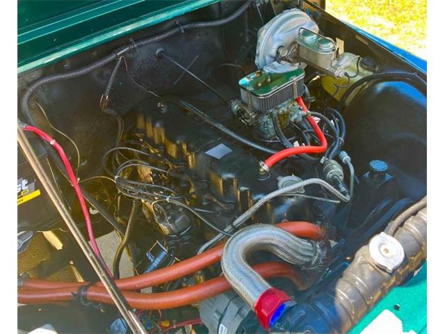 1976 Jeep Renegade (CC-2072668) for sale in Cadillac, Michigan