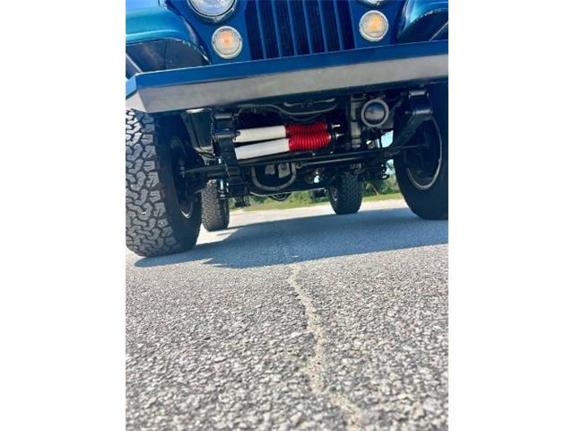 1976 Jeep Renegade (CC-2072668) for sale in Cadillac, Michigan