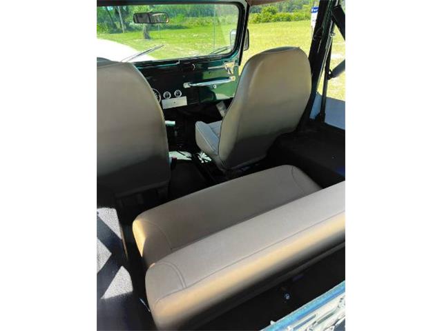 1976 Jeep Renegade (CC-2072668) for sale in Cadillac, Michigan