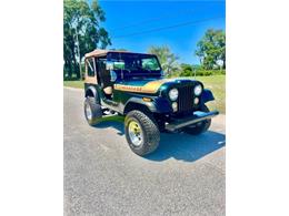 1976 Jeep Renegade (CC-2072668) for sale in Cadillac, Michigan