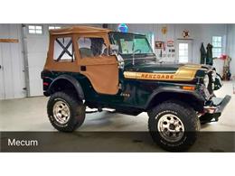 1976 Jeep Renegade (CC-2072668) for sale in Cadillac, Michigan