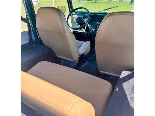 1976 Jeep Renegade (CC-2072668) for sale in Cadillac, Michigan