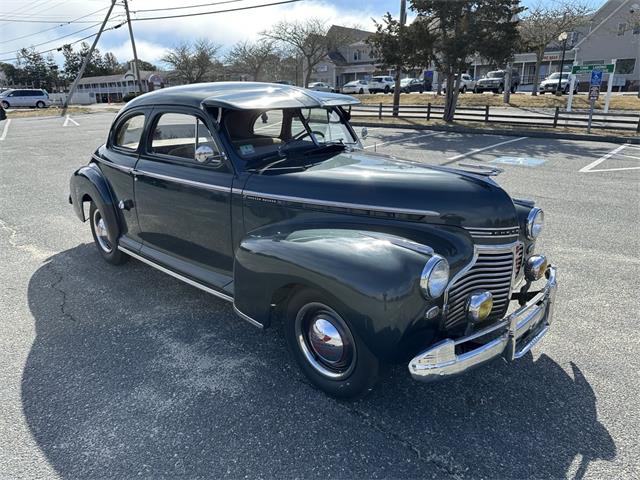 1941 Chevrolet Business Coupe (CC-2072669) for sale in Hingham, Massachusetts