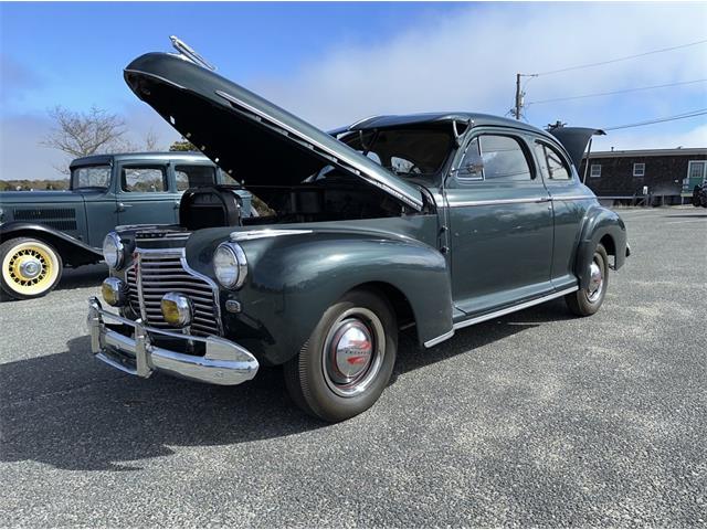 1941 Chevrolet Business Coupe (CC-2072669) for sale in Hingham, Massachusetts