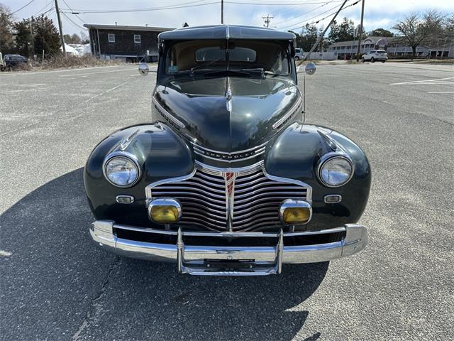 1941 Chevrolet Business Coupe (CC-2072669) for sale in Hingham, Massachusetts