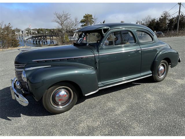 1941 Chevrolet Business Coupe (CC-2072669) for sale in Hingham, Massachusetts