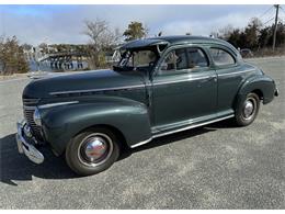 1941 Chevrolet Business Coupe (CC-2072669) for sale in Hingham, Massachusetts