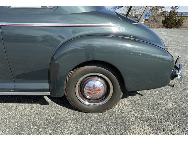 1941 Chevrolet Business Coupe (CC-2072669) for sale in Hingham, Massachusetts