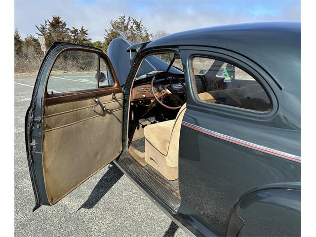 1941 Chevrolet Business Coupe (CC-2072669) for sale in Hingham, Massachusetts