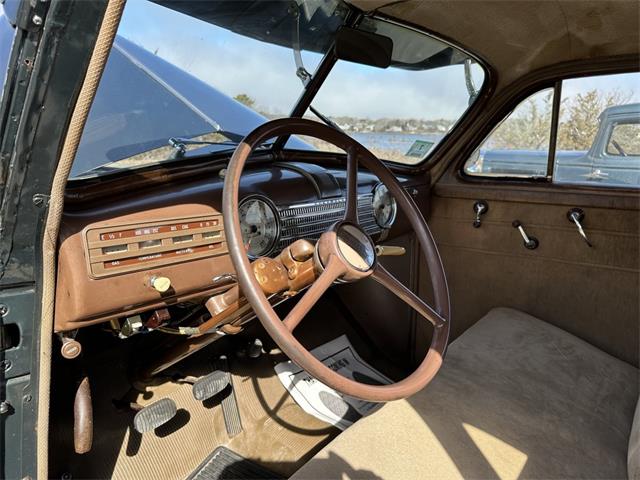 1941 Chevrolet Business Coupe (CC-2072669) for sale in Hingham, Massachusetts