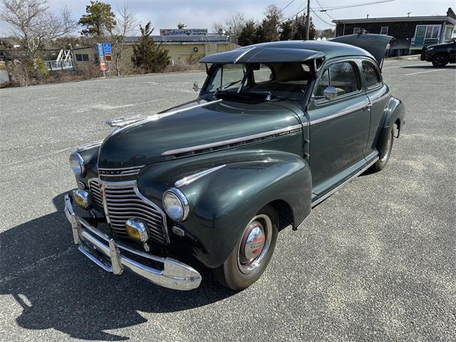 1941 Chevrolet Business Coupe (CC-2072669) for sale in Hingham, Massachusetts