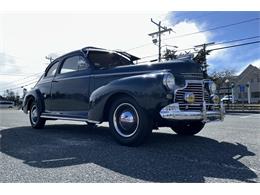 1941 Chevrolet Business Coupe (CC-2072669) for sale in Hingham, Massachusetts
