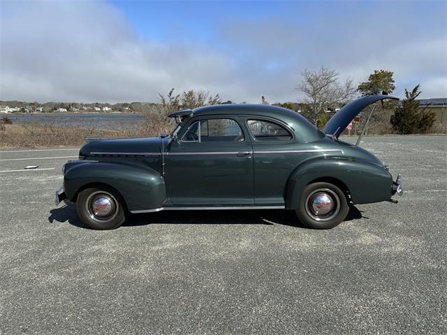 1941 Chevrolet Business Coupe (CC-2072669) for sale in Hingham, Massachusetts