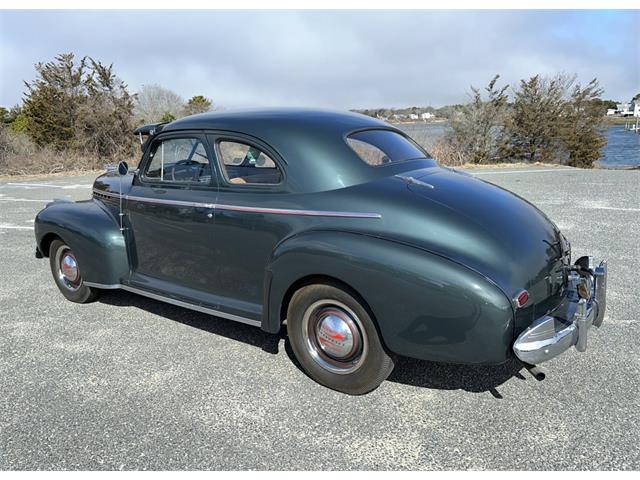 1941 Chevrolet Business Coupe (CC-2072669) for sale in Hingham, Massachusetts