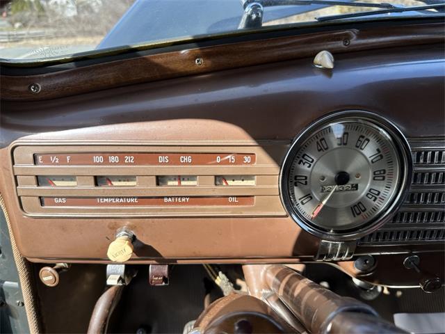 1941 Chevrolet Business Coupe (CC-2072669) for sale in Hingham, Massachusetts