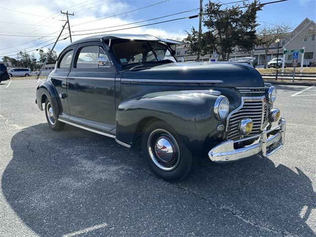 1941 Chevrolet Business Coupe (CC-2072669) for sale in Hingham, Massachusetts