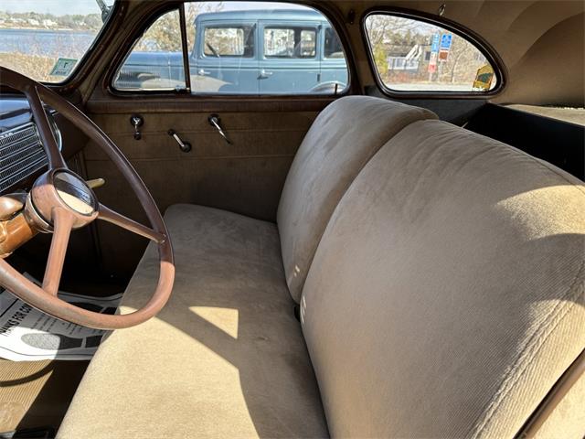1941 Chevrolet Business Coupe (CC-2072669) for sale in Hingham, Massachusetts