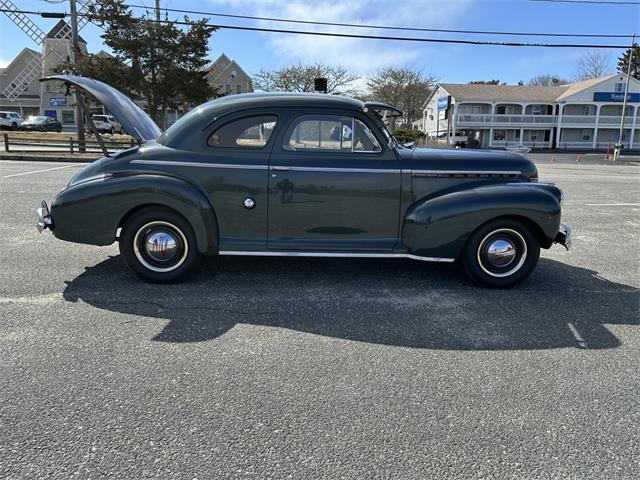 1941 Chevrolet Business Coupe (CC-2072669) for sale in Hingham, Massachusetts