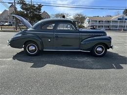 1941 Chevrolet Business Coupe (CC-2072669) for sale in Hingham, Massachusetts