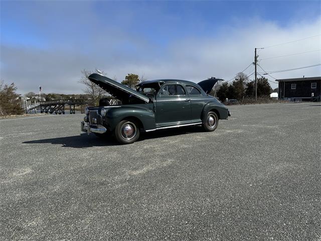 1941 Chevrolet Business Coupe (CC-2072669) for sale in Hingham, Massachusetts