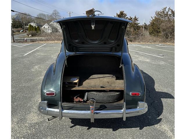 1941 Chevrolet Business Coupe (CC-2072669) for sale in Hingham, Massachusetts