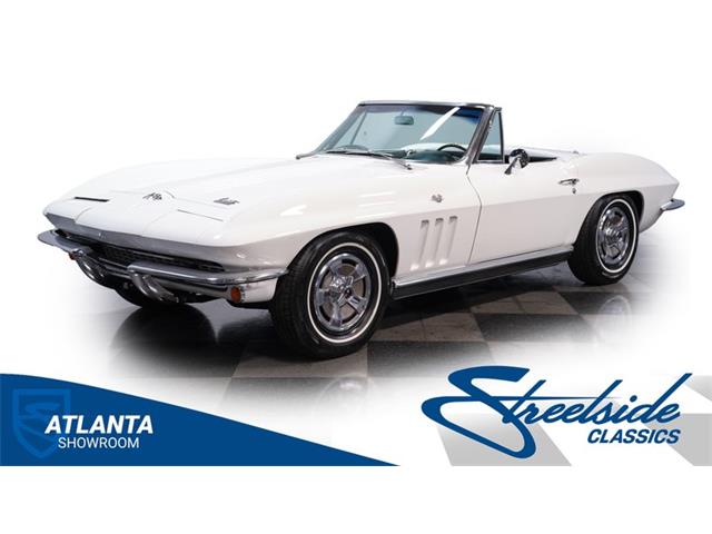 1966 Chevrolet Corvette (CC-2070267) for sale in Lithia Springs, Georgia
