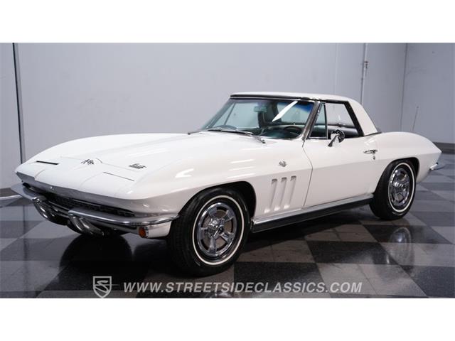 1966 Chevrolet Corvette (CC-2070267) for sale in Lithia Springs, Georgia