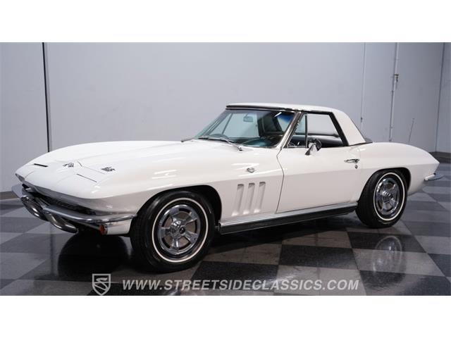 1966 Chevrolet Corvette (CC-2070267) for sale in Lithia Springs, Georgia