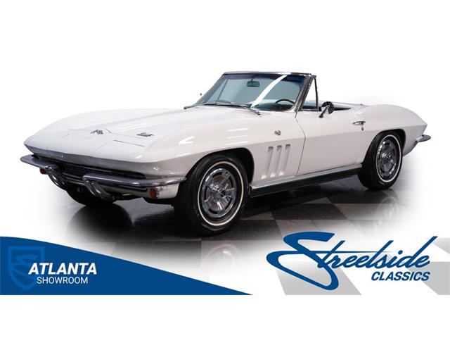 1966 Chevrolet Corvette (CC-2070267) for sale in Lithia Springs, Georgia