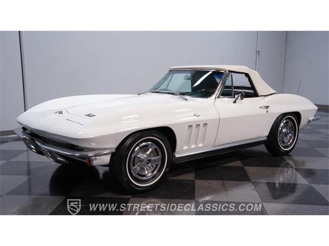 1966 Chevrolet Corvette (CC-2070267) for sale in Lithia Springs, Georgia
