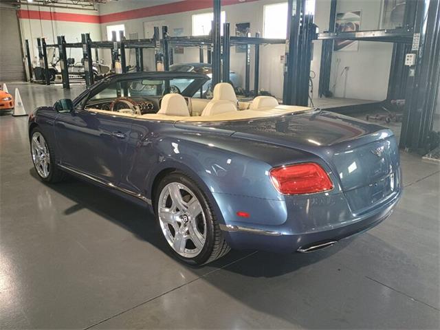 2013 Bentley Continental (CC-2072670) for sale in Boca Raton, Florida