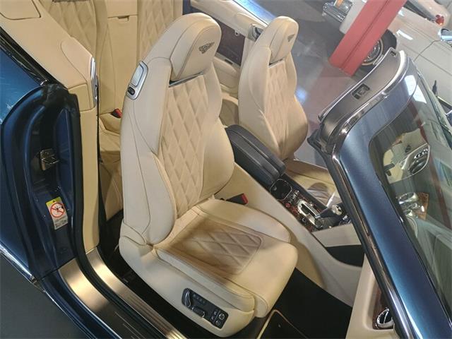 2013 Bentley Continental (CC-2072670) for sale in Boca Raton, Florida